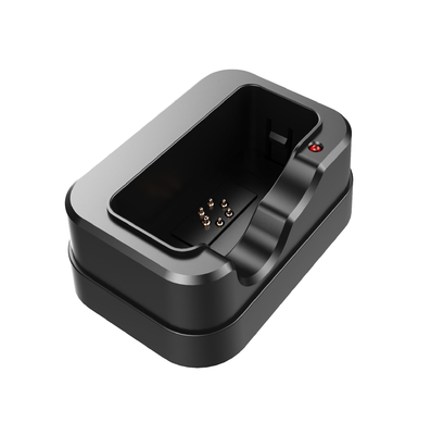 IP67 नेटवर्क पुलिस वॉर्न कैमरा HD रेजोल्यूशन ऑनविफ ब्लैक IR लाइट 3200mAH