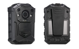 3100mAH लिथियम पुलिस ने कैमरा अंबरेला H22 चिपसेट CMOS पहना