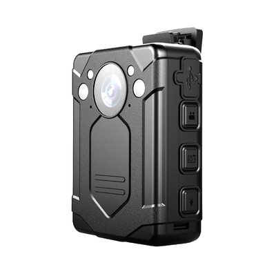 नाइट विजन के साथ लिथियम पॉलिमर लॉ एनफोर्समेंट कैमरा 2.0 इंच 3200mAH