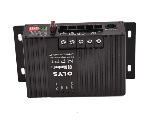 RVs के लिए 12V 12A MPPT सोलर चार्ज कंट्रोलर DC बैटरी चार्जर