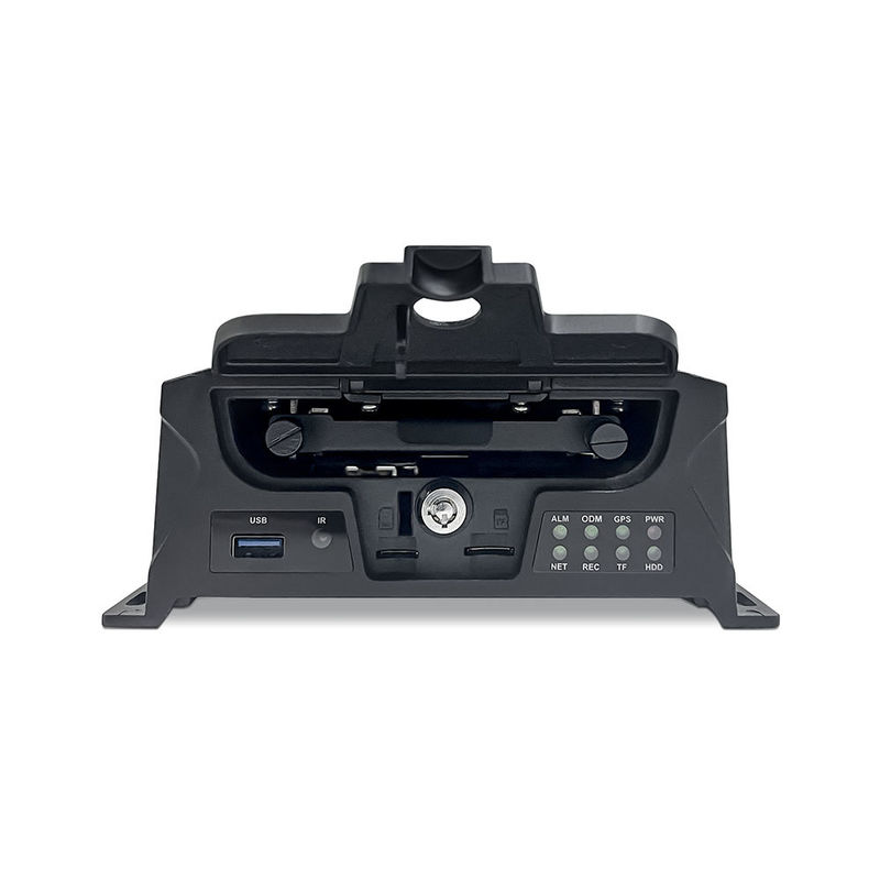 एम्बेडेड लिनक्स 8CH ADAS DMS BSD यात्री गिनती MDVR सिस्टम फेस रिकॉग्निशन तकनीक के साथ