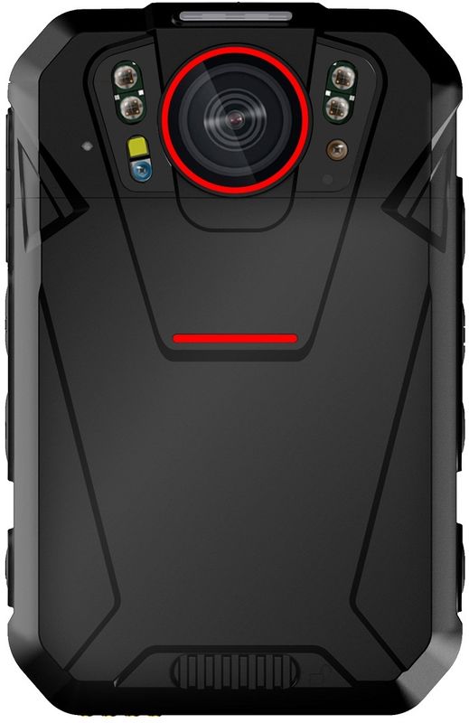 IP67 वाटरप्रूफ रेटिंग और 32GB स्टोरेज क्षमता वाले कानून प्रवर्तन बॉडी कैमरे
