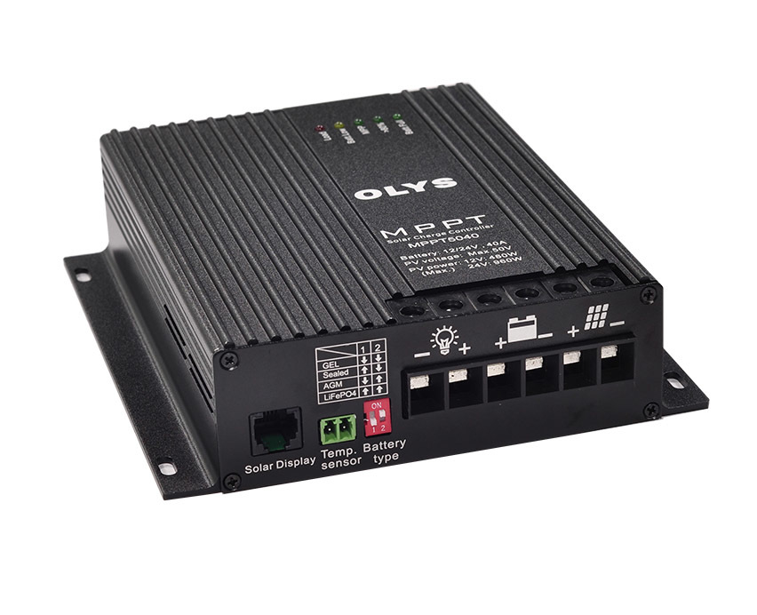 Sealed Battery Type DC Battery Charger with Max input Power of 910W and Max output current of 15.4A