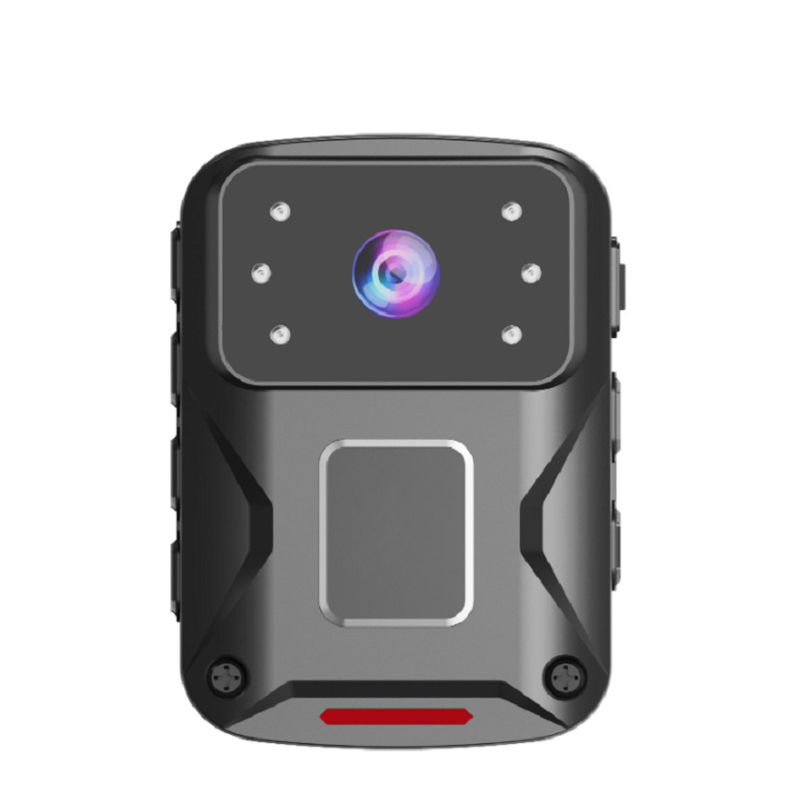 IP67 2-inch LCD law enforcement body worn camera police office personal recorder