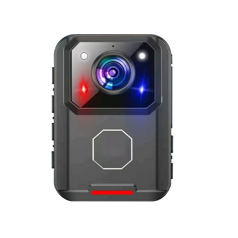 Law Enforcement HD Mini Body Worn Recorder IR Light Infrared Police Security Camera