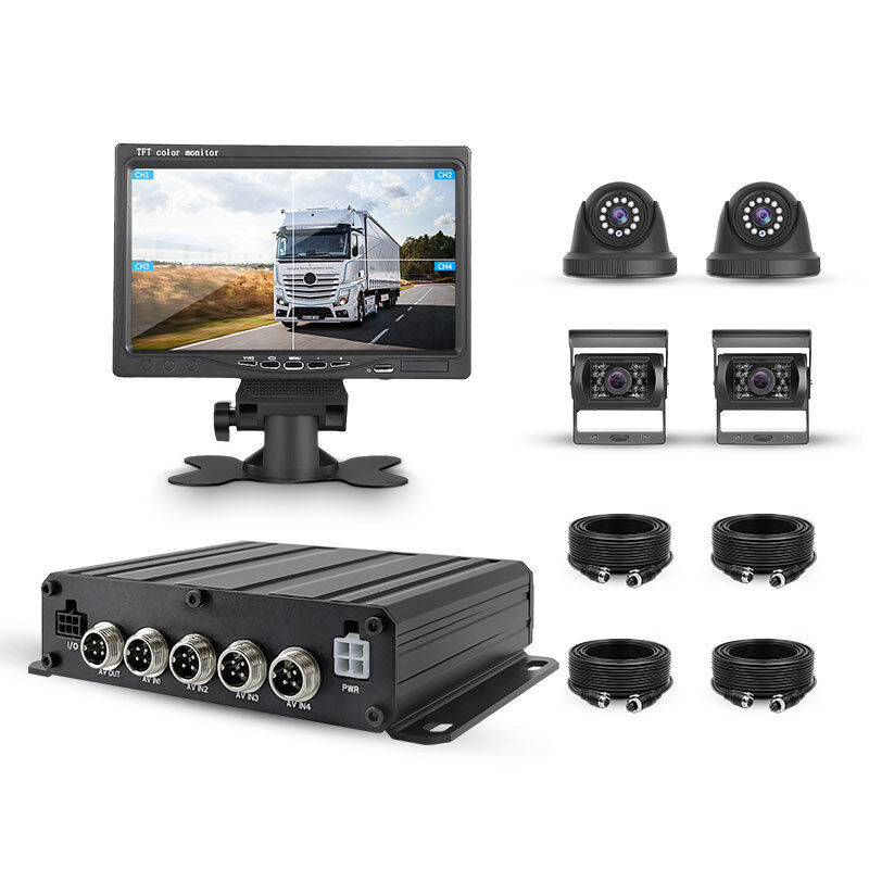 एचडी 5 इंच डिस्प्ले वायरलेस डिजिटल बेबी मॉनिटर वॉयस कंट्रोल टू वे वीडियो मॉनिटर