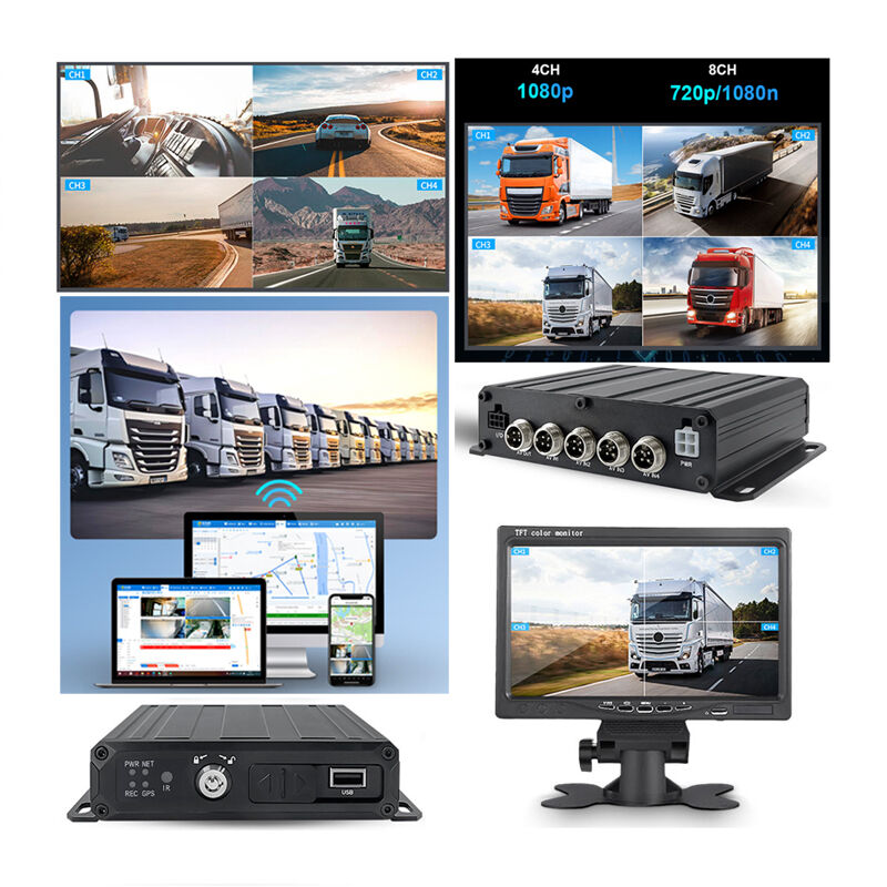 2.4 इंच बेबी मॉनिटर लॉन्ग डिस्टेंस ट्रांसमिशन सपोर्ट एलसीडी टीवी डिस्प्ले