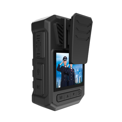 निगरानी IP67 4g बॉडी कैमरा वाटरप्रूफ अंबरेला H22 चिपसेट