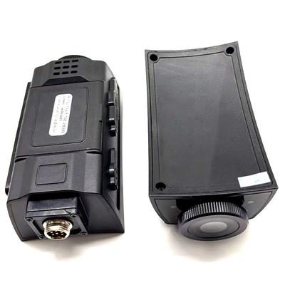 युद्धक्षेत्र सुरक्षा गार्ड कैमरा वाईफाई और आरजे45 के साथ इंटरनेट रेडियो काम करने की आर्द्रता 0% 90%