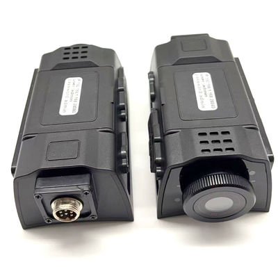 पोर्टेबल आरएस232 आरजे45 सैन्य सामरिक 4जी वाईफाई ईथरनेट जीपीएस वीडियो प्लेबैक कैमरा निगरानी के लिए