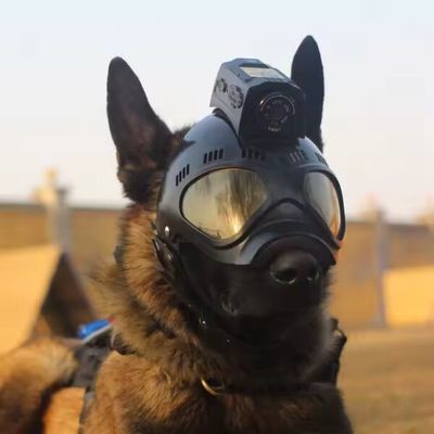 4जी जीपीएस और 2.4जीएचजेड वाईफाई के साथ सैन्य सामरिक हेलमेट कैमरा