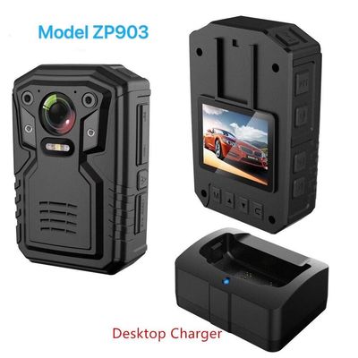 अंबरेला A12 चिपसेट बॉडी कैमरा 5000mAh IR नाइट वर्जन वाईफ़ाई वीडियो कैमरा