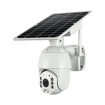 सोलर कैमरा 4G बैटरी सुरक्षा कैमरा 1080P क्लाउड स्टोरेज को सपोर्ट करता है