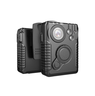 Ambarella A12 3200Mah Wifi सुरक्षा बॉडी कैमरा 1080P STA Wifi