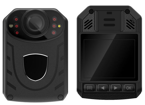 MSTAR MSC8328P ABS 1080p पुलिस बॉडी कैमरा CMOS नाइट विजन